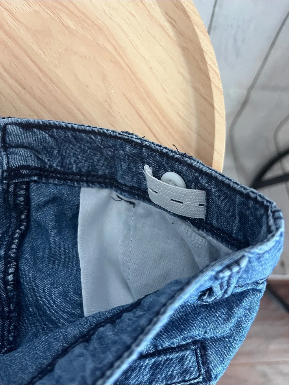 ⭐️⭐️PICK 5 / $20 OshKosh B'gosh Medium Blue Denim-Style Boys' Jean Shorts